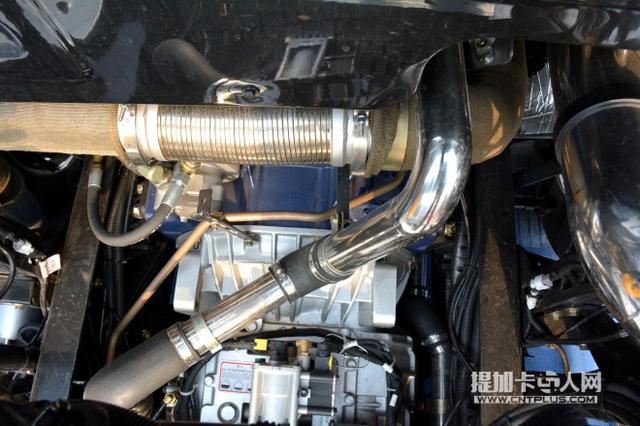 配置刷新您对国产重卡的认知 徐工漢風旗舰重卡G900全评测