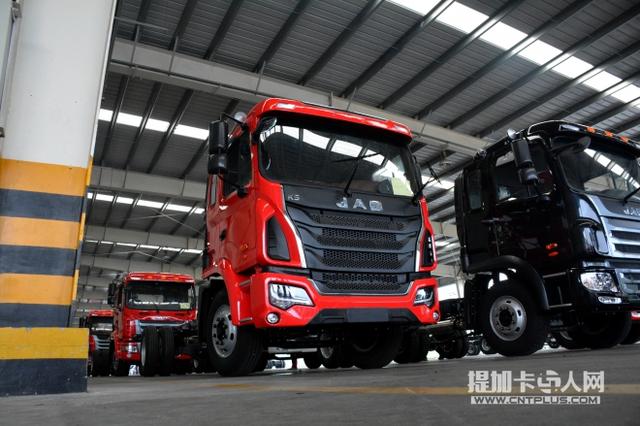 新款K5最抢眼 揭秘江淮格尔发中重卡生产过程 - 第24张 - 提加商用车网 新款K5最抢眼 揭秘江淮格尔发中重卡生产过程 - 第24张