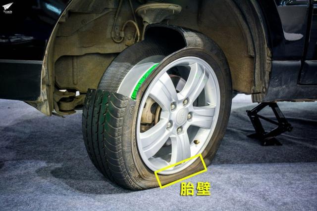 能在货车爆胎时保留转向和制动力 这个带子很神奇 - 第4张