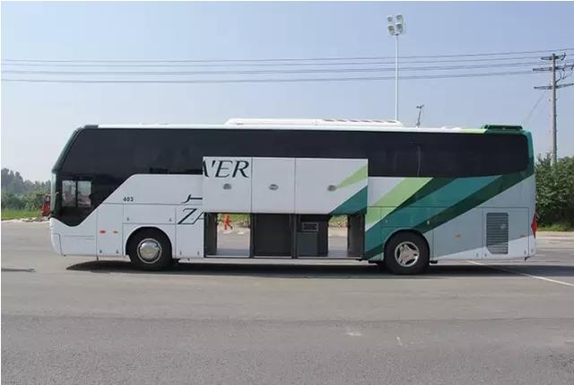 已交付3800辆 安凯51辆A8客车再次出口沙特阿拉伯 - 第2张 - 提加商用车网 已交付3800辆 安凯51辆A8客车再次出口沙特阿拉伯 - 第2张