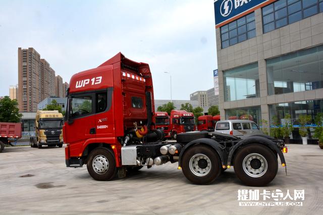 4x2、6x4...代表什么?卡车驱动形式小科普 - 第5张 - 提加商用车网 4x2、6x4...代表什么?卡车驱动形式小科普 - 第5张
