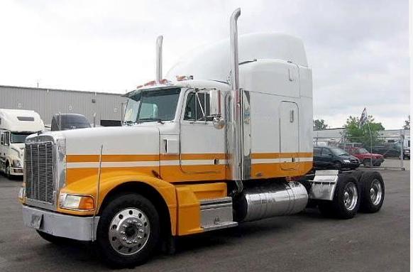 欧美长途卡车限重是多少？详解欧美主流牵引车车型