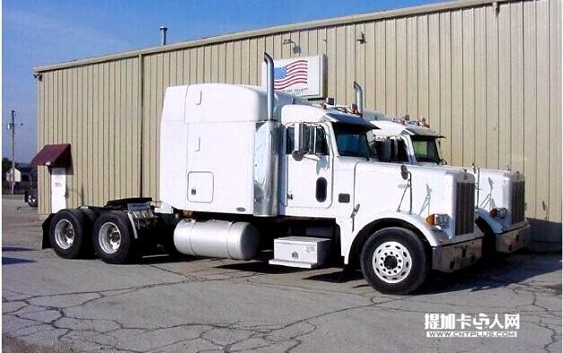 欧美长途卡车限重是多少？详解欧美主流牵引车车型