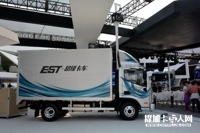 节油10% ?最新上市的福田奥铃CTS超级轻卡图赏 - 第3张 - 提加商用车网 节油10% ?最新上市的福田奥铃CTS超级轻卡图赏 - 第3张