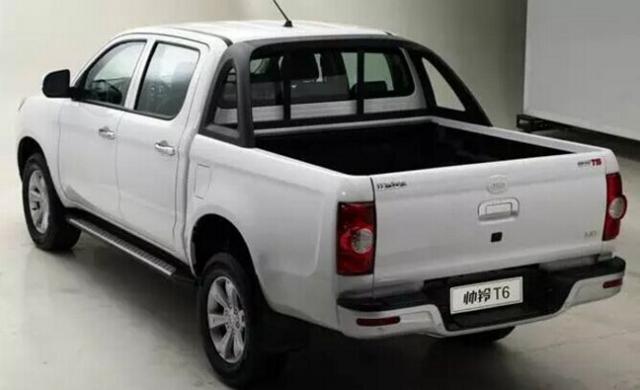 成皮卡界新宠？江淮帅铃T6皮卡单月销量突破2000辆 - 第5张