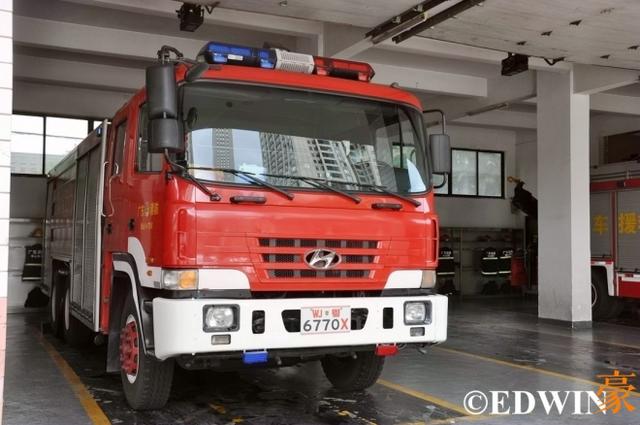 江淮格尔发最初的原型车?韩国现代HD260重卡实拍 - 第1张 - 提加商用车网 江淮格尔发最初的原型车?韩国现代HD260重卡实拍 - 第1张