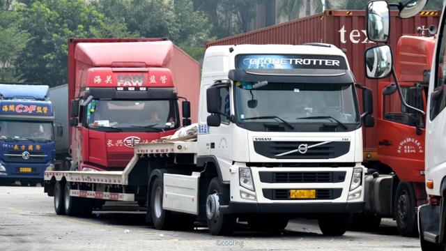 大马力已成主流?国内500马力以上牵引车盘点(上) - 第2张 - 提加商用车网 大马力已成主流?国内500马力以上牵引车盘点(上) - 第2张