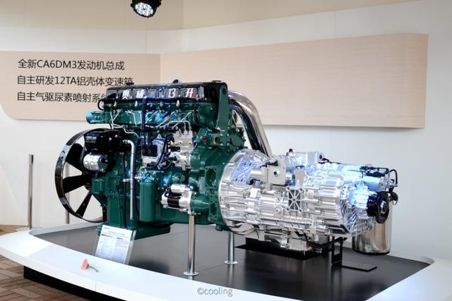 580马力玉柴发动机最强？国内500马力以上牵引车盘点二