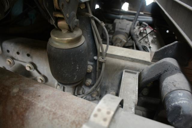 给人开车也很辛苦?运营两年的解放J6 8X4冷藏车实拍 - 第7张 - 提加商用车网 给人开车也很辛苦?运营两年的解放J6 8X4冷藏车实拍 - 第7张