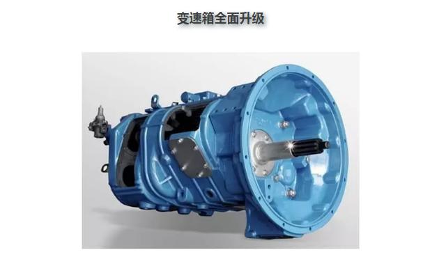 多项技术革新 新款解放J6国五智能自卸车全解析 - 第5张 - 提加商用车网 多项技术革新 新款解放J6国五智能自卸车全解析 - 第5张