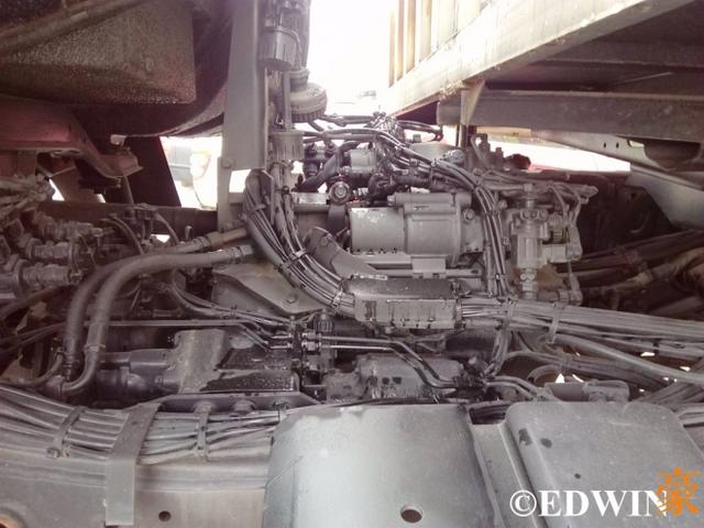 硬派拖拉机?奔驰乌尼莫克U4000越野卡车深度解析 - 第23张 - 提加商用车网 硬派拖拉机?奔驰乌尼莫克U4000越野卡车深度解析 - 第23张