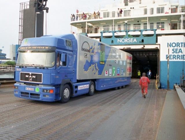 一再创节油纪录 德国曼EfficientLine卡车历史详解 - 第9张 - 提加商用车网 一再创节油纪录 德国曼EfficientLine卡车历史详解 - 第9张