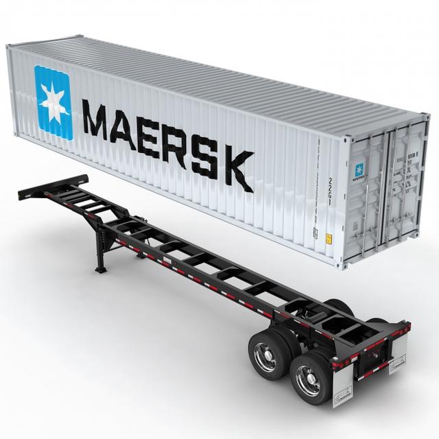 不止是卡车 GB1589新规对集装箱影响也巨大 - 第2张 - 提加商用车网 不止是卡车 GB1589新规对集装箱影响也巨大 - 第2张
