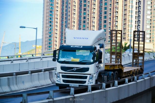 国内卡车爱好者必去?香港街头各类卡车实拍 - 第26张 - 提加商用车网 国内卡车爱好者必去?香港街头各类卡车实拍 - 第26张