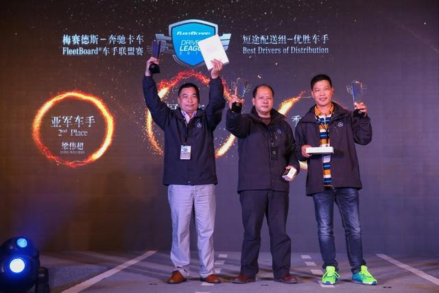 长脸了?中国卡车司机、车队杀入世界大赛前列 - 第4张 - 提加商用车网 长脸了?中国卡车司机、车队杀入世界大赛前列 - 第4张