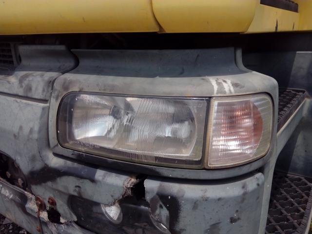 霸龙507的原型车 接近报废的雷诺Premiun重卡实拍 - 第6张 - 提加商用车网 霸龙507的原型车 接近报废的雷诺Premiun重卡实拍 - 第6张