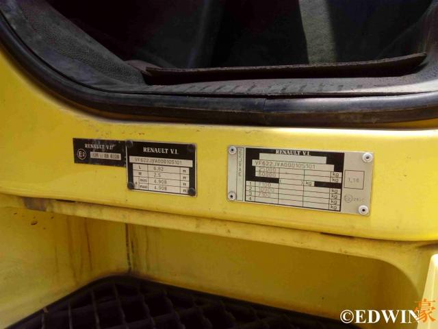 霸龙507的原型车 接近报废的雷诺Premiun重卡实拍 - 第28张 - 提加商用车网 霸龙507的原型车 接近报废的雷诺Premiun重卡实拍 - 第28张