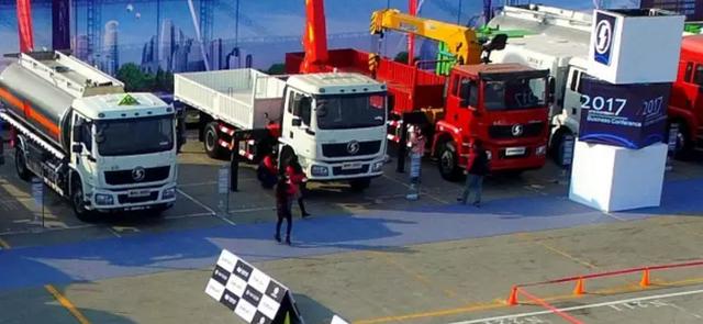 百公里油耗16.1升?陕汽官方解读新款L3000载货车 - 第5张 - 提加商用车网 百公里油耗16.1升?陕汽官方解读新款L3000载货车 - 第5张