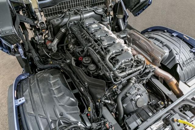 欧洲最牛的卡车已评出?斯堪尼亚最新款S500当之无愧 - 第3张 - 提加商用车网 欧洲最牛的卡车已评出?斯堪尼亚最新款S500当之无愧 - 第3张