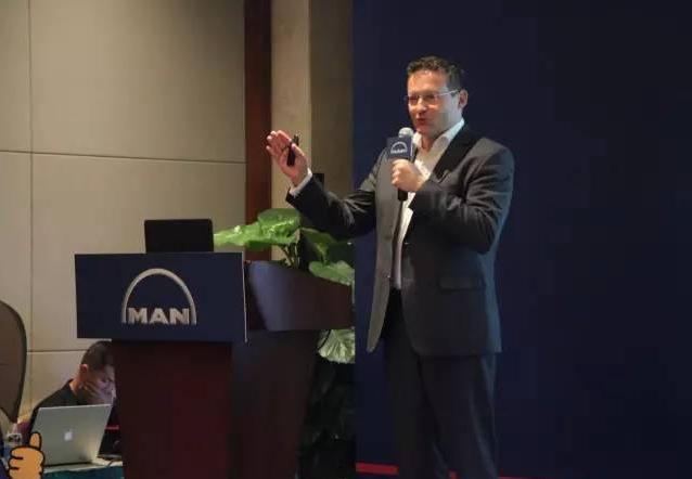 安全性和舒适性提升 德国MAN推出了广州特别版牵引车？