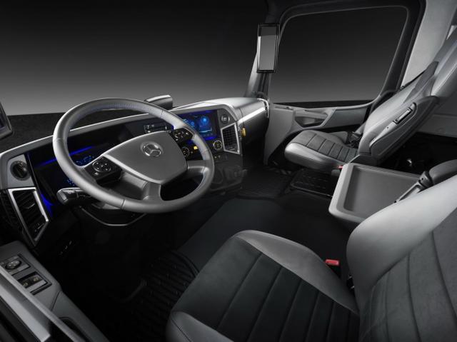 重实用还是秀技术 没有补贴的欧洲如何做电动卡车? - 第3张 - 提加商用车网 重实用还是秀技术 没有补贴的欧洲如何做电动卡车? - 第3张