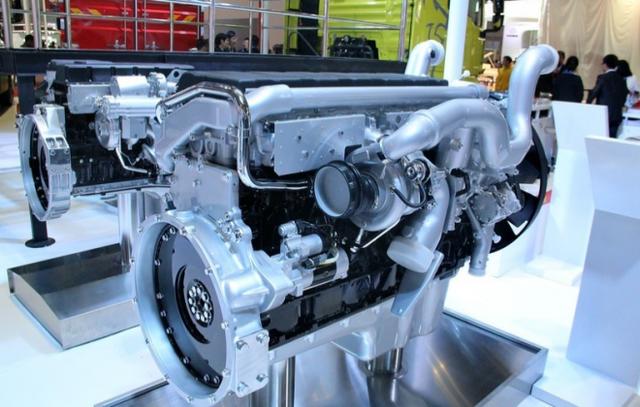 斯太尔技术卡车没落 德国曼拯救了新时代的重汽？