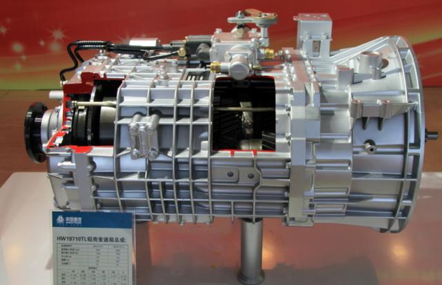 斯太尔技术卡车没落 德国曼拯救了新时代的重汽？