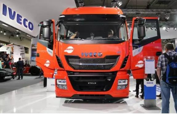 舒适性高还续航1500公里 欧洲人做天然气卡车也这么认真? - 第7张 - 提加商用车网 舒适性高还续航1500公里 欧洲人做天然气卡车也这么认真? - 第7张