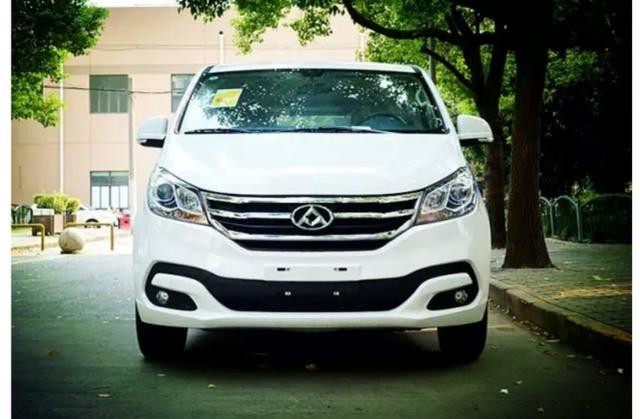 搭载ZF变速箱 柴油版大通G10自动挡车型上市