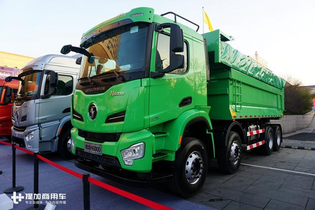 解放J7、德龙6000、东风新天龙，2018年还有这些重卡新车值得期待