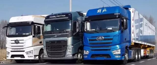 解放J7、德龙6000、东风新天龙，2018年还有这些重卡新车值得期待