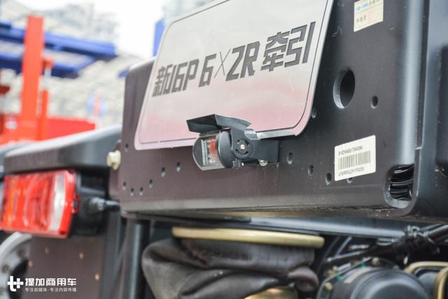 配置超越进口卡车,有AMT变速箱+卫星电视,这样的解放J6喜欢吗? - 第16张 - 提加商用车网 配置超越进口卡车,有AMT变速箱+卫星电视,这样的解放J6喜欢吗? - 第16张