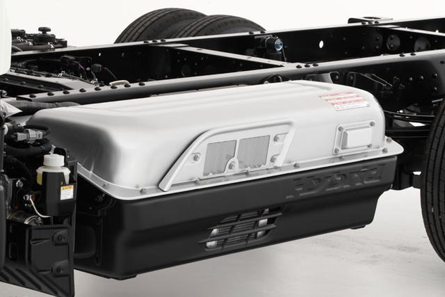 节油40%,系统成熟,日本卡车企业在环保技术上已甩我们一条街? - 第12张 - 提加商用车网 节油40%,系统成熟,日本卡车企业在环保技术上已甩我们一条街? - 第12张