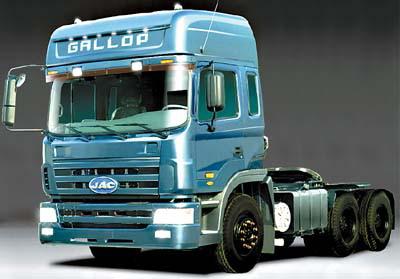 十几个车型品系让您眼花缭乱?从历史发展理清江淮格尔发车型族谱 - 第4张 - 提加商用车网 十几个车型品系让您眼花缭乱?从历史发展理清江淮格尔发车型族谱 - 第4张