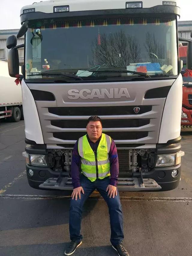 快递货运开始嫌弃国产卡车？这家物流企业说出了进口卡车流行原因 - 第2张