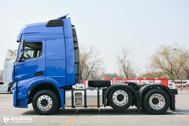 陕汽下一代卡车到底怎么样？通过X6000我们为您做了最全面的解析