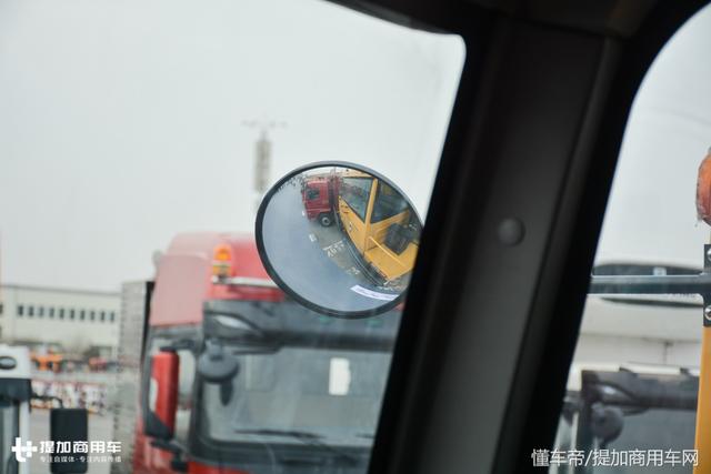 开在路上大卡车都怕它?带您见识下自重30吨的陕汽自卸车巨无霸 - 第13张 - 提加商用车网 开在路上大卡车都怕它?带您见识下自重30吨的陕汽自卸车巨无霸 - 第13张