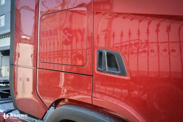 先睹为快，最新一代斯堪尼亚已到国内，最大号驾驶室惊爆您的眼球