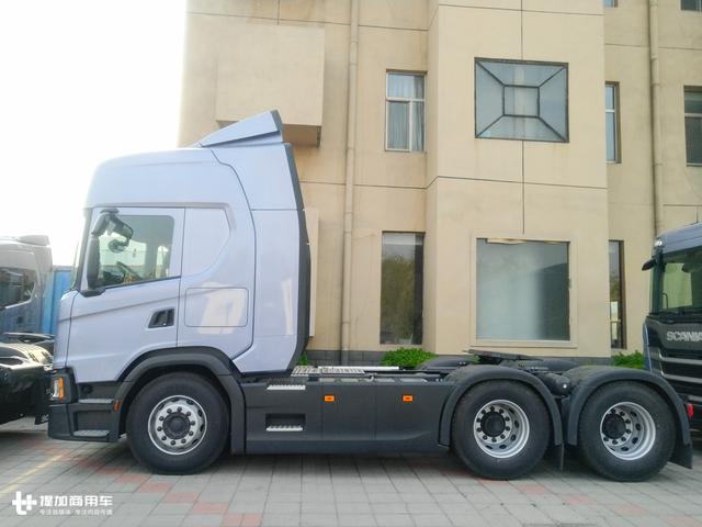 先睹为快，最新一代斯堪尼亚已到国内，最大号驾驶室惊爆您的眼球