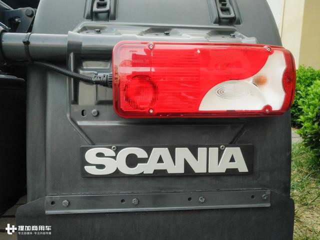 先睹为快，最新一代斯堪尼亚已到国内，最大号驾驶室惊爆您的眼球