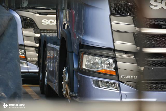 先睹为快，最新一代斯堪尼亚已到国内，最大号驾驶室惊爆您的眼球