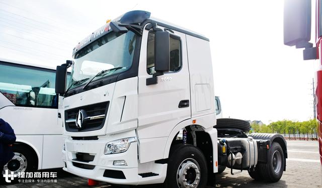 红岩大件车、北奔AMT变速箱重卡领衔,北京车展这些卡车值得一看 - 第17张 - 提加商用车网 红岩大件车、北奔AMT变速箱重卡领衔,北京车展这些卡车值得一看 - 第17张