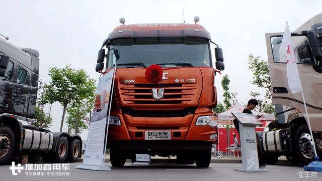 国内主流旗舰重卡悉数到场,斯堪尼亚也来了,河南物流节开幕了! - 第15张 - 提加商用车网 国内主流旗舰重卡悉数到场,斯堪尼亚也来了,河南物流节开幕了! - 第15张