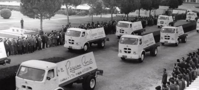 限量140台 依维柯推出飞马汽车70周年纪念版卡车 - 第3张 - 提加商用车网 限量140台 依维柯推出飞马汽车70周年纪念版卡车 - 第3张