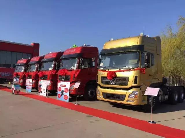 多款升级车型上市，东风天龙、天锦等中重卡上半年卖了9.2万辆 - 第2张