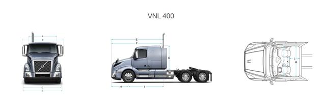 空调、冰箱、微波炉全都有,卧铺106cm宽,沃尔沃长头卡车VNL详解 - 第13张 - 提加商用车网 空调、冰箱、微波炉全都有,卧铺106cm宽,沃尔沃长头卡车VNL详解 - 第13张