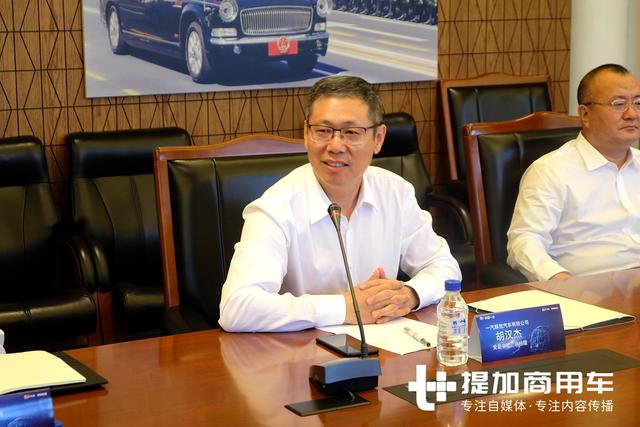 是时候重振自主国产卡车的雄风了？解放卡车今后要大力发展海外市场 - 第1张