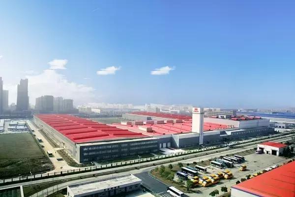 国内最早的上市客车企业,还和凯斯鲍尔合作了一款经典客车,安凯客车大事记 - 第4张 - 提加商用车网 国内最早的上市客车企业,还和凯斯鲍尔合作了一款经典客车,安凯客车大事记 - 第4张