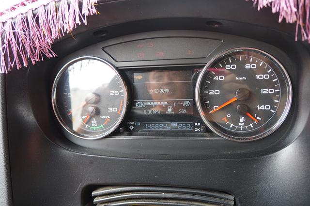 国产重卡故障不可怕,关键看服务?青岛解放JH6高端重卡车主访谈 - 第7张 - 提加商用车网 国产重卡故障不可怕,关键看服务?青岛解放JH6高端重卡车主访谈 - 第7张