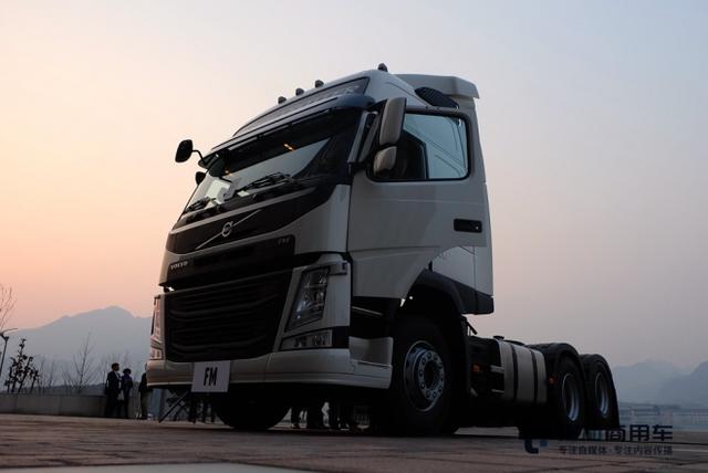 定义“最先进顶端”卡车?沃尔沃在国内发布FM系列全新车型 - 第2张 - 提加商用车网 定义“最先进顶端”卡车?沃尔沃在国内发布FM系列全新车型 - 第2张